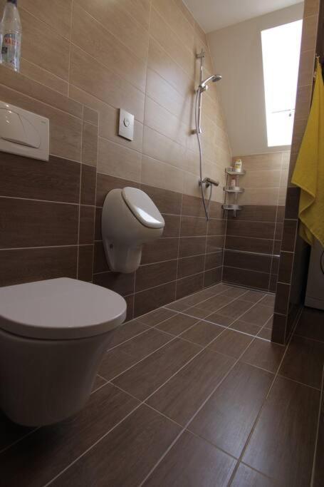 Entire Apartment In The Center With Free Parking Laibach Exterior foto